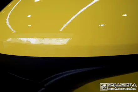 인천PPF 포르쉐박스터 측면과 트렁크 제대로 보호하기 / 인천 남동