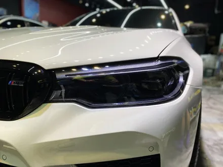 BMW M5 라이트 스모그 PPF 필름하고 한층 더 포스있어졌어요! / 인천 남동