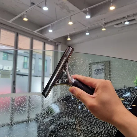 인천_썬팅 최고의 난이도 Targa를 만났어요!