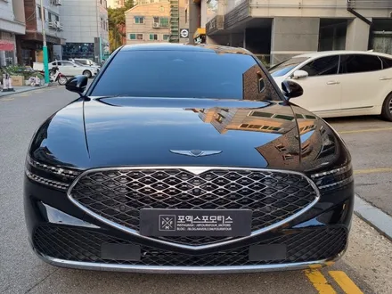 인천 G90 신차패키지 크리스탈로 더 고급지게~!