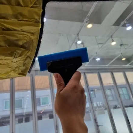 인천_신차 썬팅 추천은 이거죠!