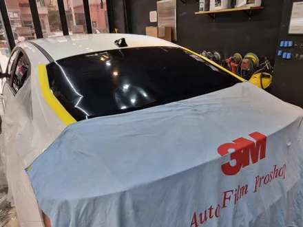 인천] 아반떼_cn7 신차패키지는 3M ceramic IR 썬팅패키지로 매듭지어야죠!