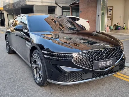 인천 G90 신차패키지 크리스탈로 더 고급지게~!