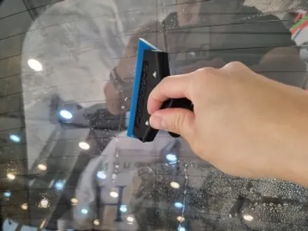 인천썬팅 포르쉐 카이엔쿠페 시공후기