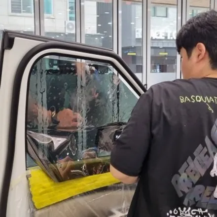 인천_ 썬팅은 후퍼옵틱 프나세로 해야죠!