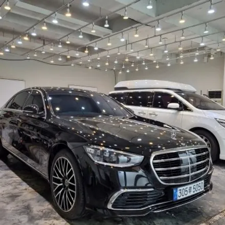 인천PPF 벤츠 s580 본넷시공후기