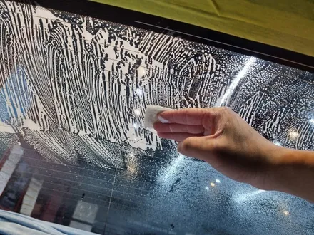 인천] 아반떼_cn7 신차패키지는 3M ceramic IR 썬팅패키지로 매듭지어야죠!
