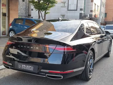 인천 G90 신차패키지 크리스탈로 더 고급지게~!