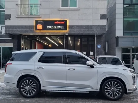 인천_신차패키지 팰리세이드 시공후기