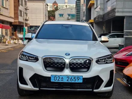 인천_ 신차패키지 BMW ix3 전기차 시공 후기
