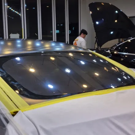 인천 벤츠gt63 썬팅_프나세가 정답!!