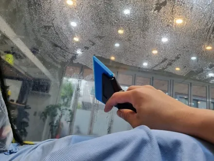 더뉴 그랜져 신차패키지는 인천 포엑스포에서!