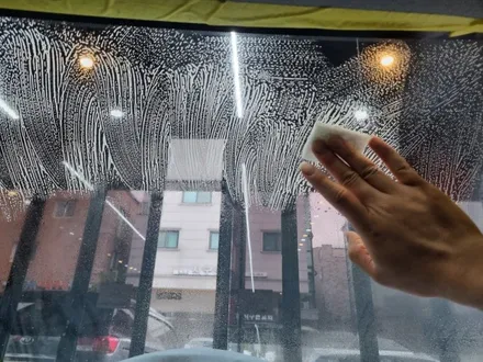 인천] 아반떼_cn7 신차패키지는 3M ceramic IR 썬팅패키지로 매듭지어야죠!