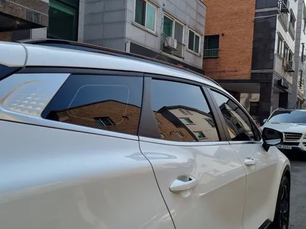 인천_스포티지 nq5 출고 썬팅은 이걸로 해야죠~!