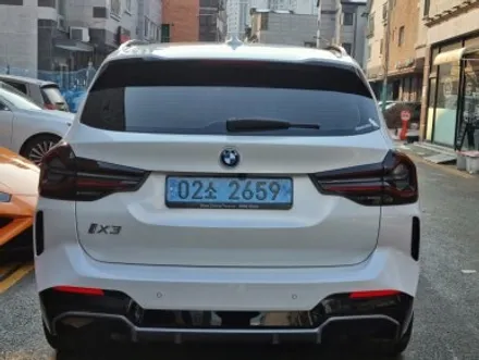 인천_ 신차패키지 BMW ix3 전기차 시공 후기