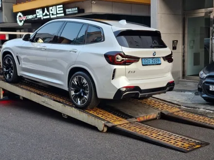 인천_ 신차패키지 BMW ix3 전기차 시공 후기