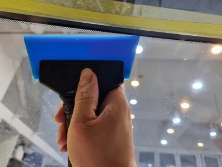 인천 송도_신차패키지전문점에서 투싼N라인 썬팅 시공!