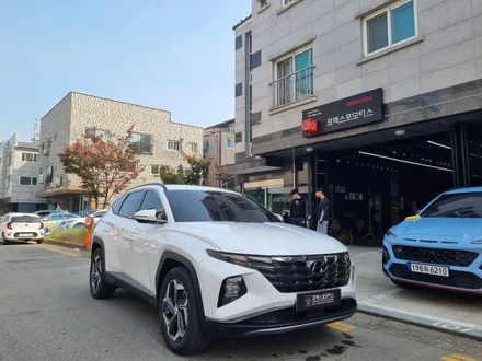 인천] 투싼 신차패키지는 3m세라믹IR로 시작해야죠!