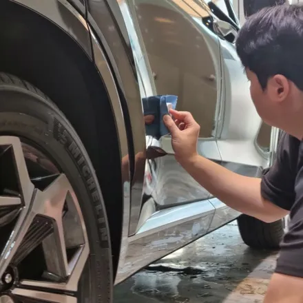 인천신차패키지_팰리세이드 신차검수 부터 신차에 필요한 시공모두 한번에 시공!