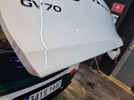 인천 신차패키지 _ 제네시스 GV70 차량검수부터 썬팅은 꼼꼼한 포엑스포에서~