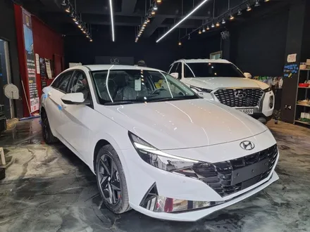 인천] 아반떼_cn7 신차패키지는 3M ceramic IR 썬팅패키지로 매듭지어야죠!