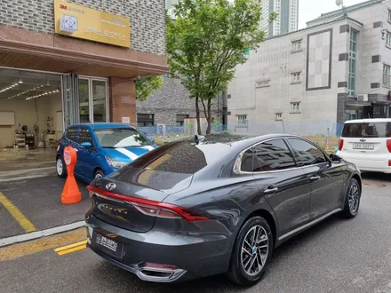 더뉴 그랜져 신차패키지는 인천 포엑스포에서!