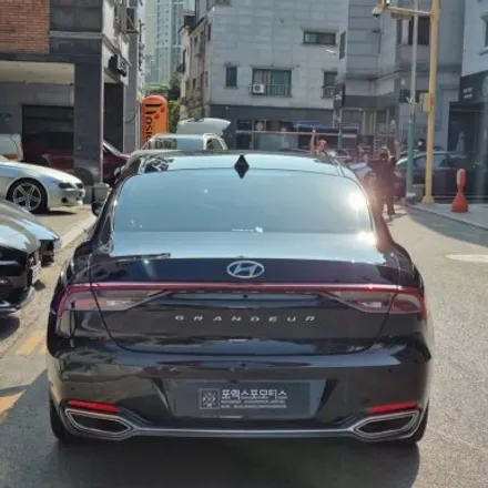 인천_ 그랜저 신차패키지는 후퍼옵틱 프나세로 시작