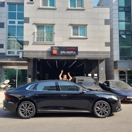 인천_ 그랜저 신차패키지는 후퍼옵틱 프나세로 시작