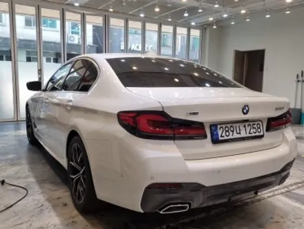BMW530i_생활보호PPF&실내PPF로 하이그로시 보호하기!
