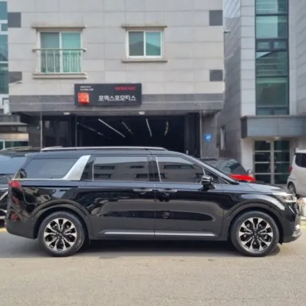 인천, 카니발 신차패키지 거품없는 프리미엄 시공!