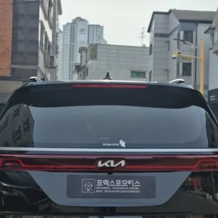 인천, 카니발 신차패키지 거품없는 프리미엄 시공!