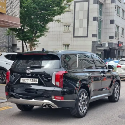 인천신차패키지_팰리세이드 신차검수 부터 신차에 필요한 시공모두 한번에 시공!
