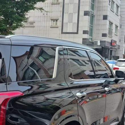 인천신차패키지_팰리세이드 신차검수 부터 신차에 필요한 시공모두 한번에 시공!