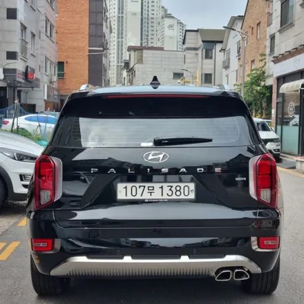 인천신차패키지_팰리세이드 신차검수 부터 신차에 필요한 시공모두 한번에 시공!