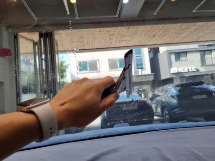 인천 신차패키지_ 니로 출고썬팅은 3M세라믹IR로 선택했어요!
