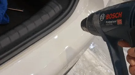 BMW530i_생활보호PPF&실내PPF로 하이그로시 보호하기!