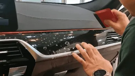 BMW530i_생활보호PPF&실내PPF로 하이그로시 보호하기!