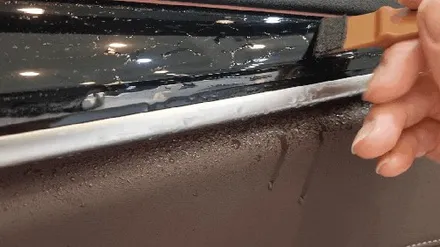 BMW530i_생활보호PPF&실내PPF로 하이그로시 보호하기!