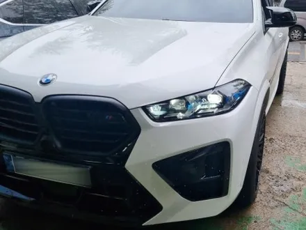 BMW 신형 X6 M 휠 튜닝 :: 커스텀 휠 장착 완료!