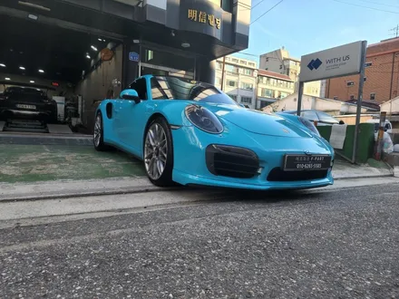포르쉐 HRE 디자인 20인치 단조휠 ( 센터락 휠 ) 주문 제작 / 장착 완료!