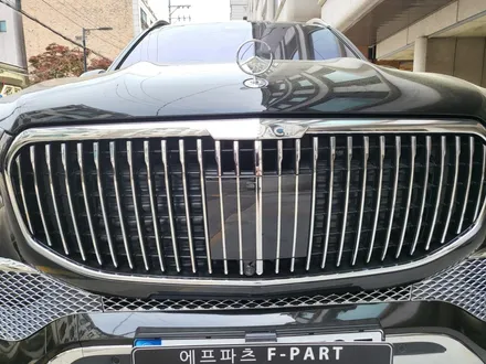 서울 광주) 벤츠 GLS400D / GLS580, 하이럭셔리 GLS 마이바흐 완벽 컨버전 완료 ! [마이바흐 바디킷]