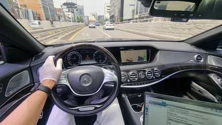 벤츠 S클래스·GLS 레이더 센서 오류 / 경고등? 닦는다고 안 없어집니다! [서울·부산 벤츠 오류 완벽 해결]