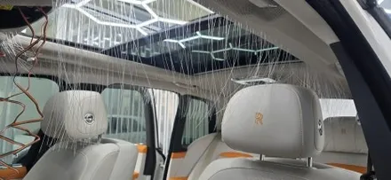 서울 부산 롤스로이스 컬리넌 스타라이트 헤드라이너 은하수 튜닝 제대로 해야 하는 이유