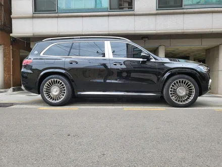 서울 광주) 벤츠 GLS400D / GLS580, 하이럭셔리 GLS 마이바흐 완벽 컨버전 완료 ! [마이바흐 바디킷]