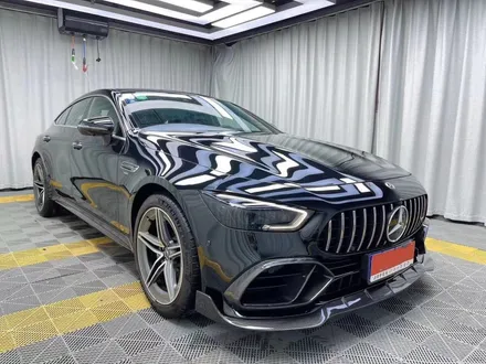 벤츠 AMG GT 4도어 브라부스 카본 풀 바디킷으로 세련된 멋을 추가해볼까요?! [ AMG GT 43 / 63 바디킷 ]
