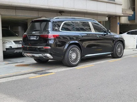 서울 광주) 벤츠 GLS400D / GLS580, 하이럭셔리 GLS 마이바흐 완벽 컨버전 완료 ! [마이바흐 바디킷]