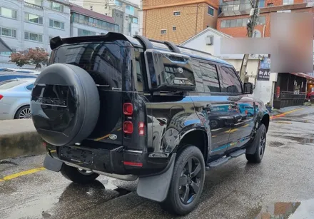 랜드로버 디펜더 튜닝! D300을 P400X로 업그레이드 완료!!