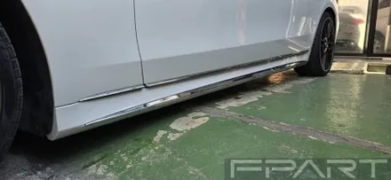 W223 S클래스 580 모델을 S63AMG E퍼포먼스 바디킷과 휠 로 튜닝완료 [ S클래스 랩핑 / S63랩핑 / S클래스 사고수리 / s클래스바디킷 ]
