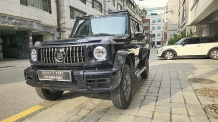 스즈키 짐니 튜닝 : 지바겐 컨버젼(짐바겐) 실내까지 커스텀 완료