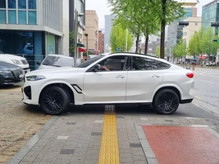 BMW 신형 X6 M 휠 튜닝 :: 커스텀 휠 장착 완료!